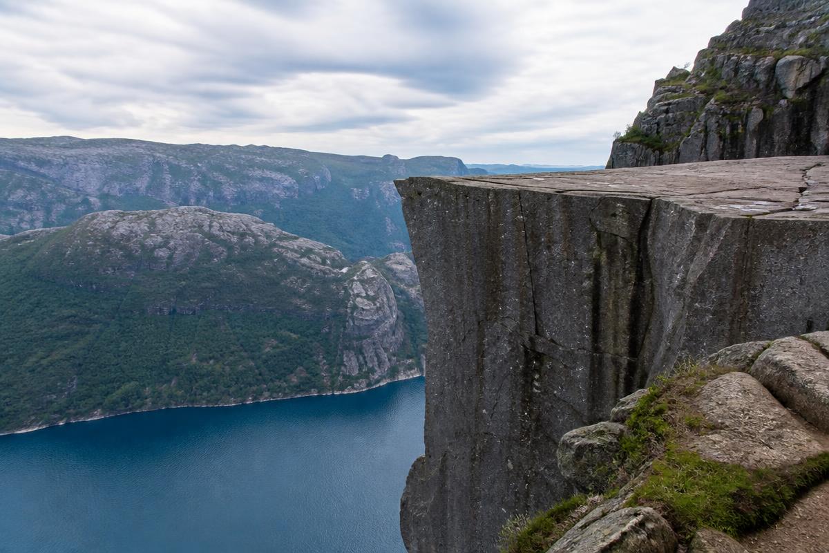 Wycieczka szkolna: Norweskie fiordy
